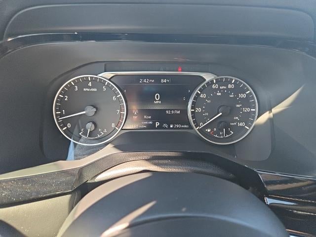 2024 Nissan Pathfinder SV - Photo 33