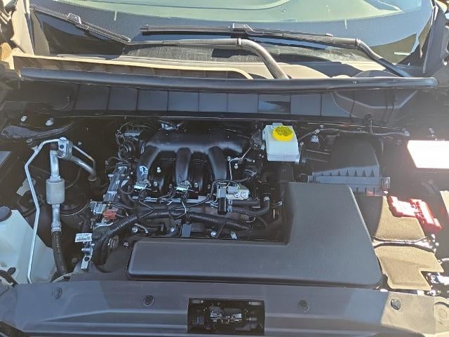 2024 Nissan Pathfinder SV - Photo 38