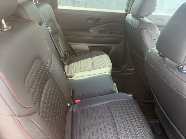 2026 Nissan Pathfinder Rock Creek®