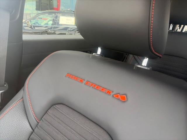 2026 Nissan Pathfinder Rock Creek®