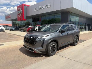 2026 Nissan Pathfinder Rock Creek®