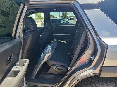 2026 Nissan Pathfinder Rock Creek®