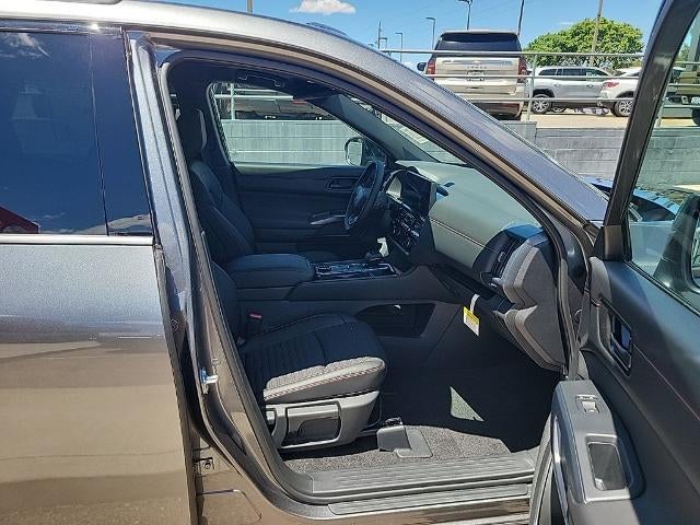 2026 Nissan Pathfinder Rock Creek®