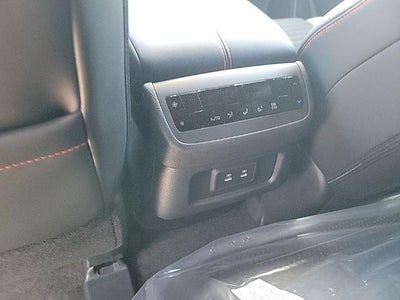 2026 Nissan Pathfinder Rock Creek®