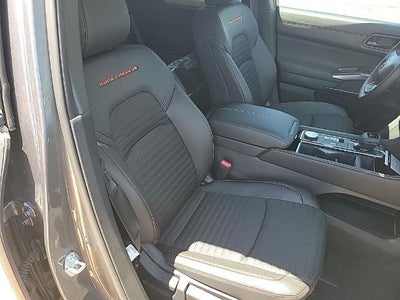 2026 Nissan Pathfinder Rock Creek®