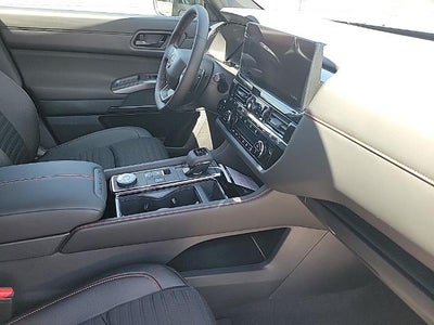 2026 Nissan Pathfinder Rock Creek®