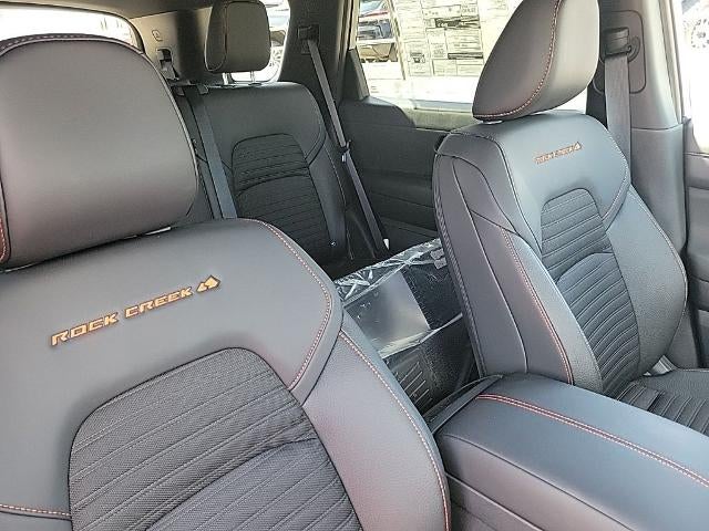 2026 Nissan Pathfinder Rock Creek®