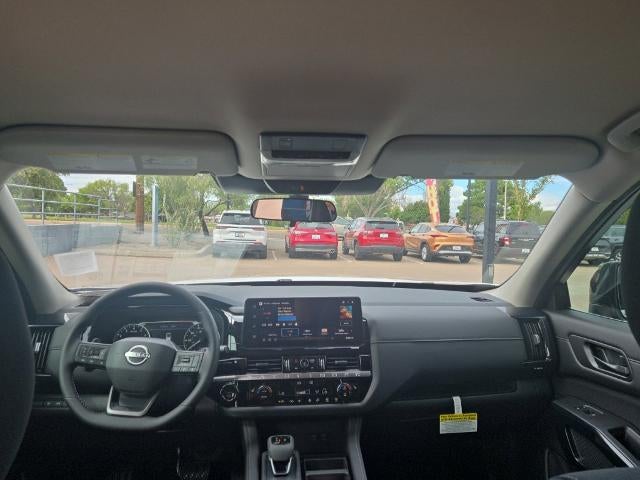 2026 Nissan Pathfinder SV 2WD