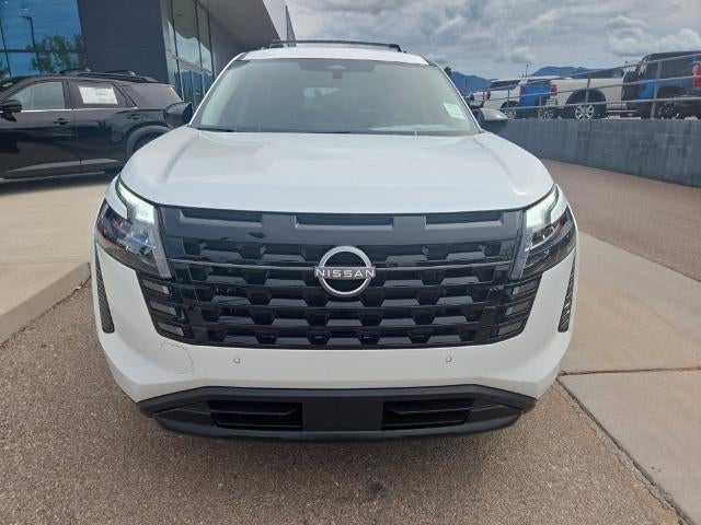 2026 Nissan Pathfinder SV 2WD