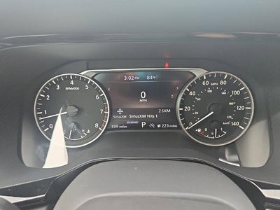 2026 Nissan Pathfinder SV 2WD