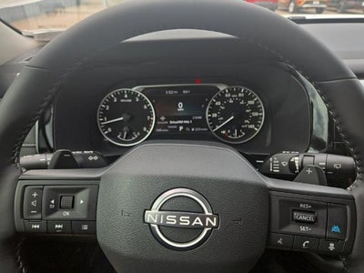 2026 Nissan Pathfinder SV 2WD