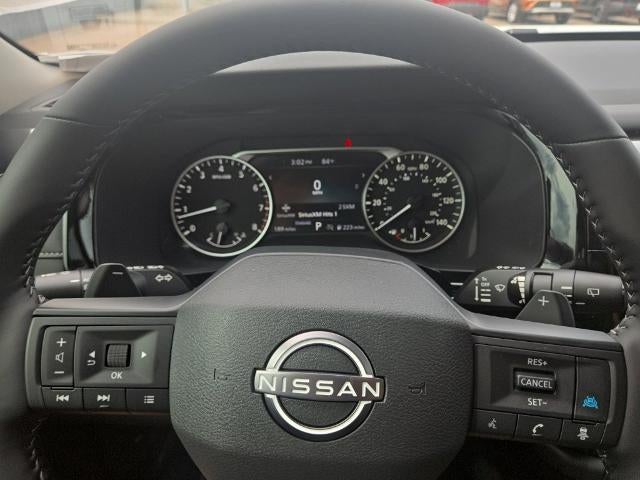2026 Nissan Pathfinder SV 2WD