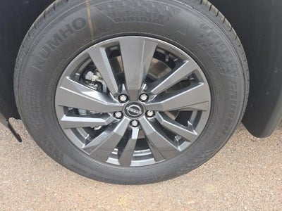 2026 Nissan Pathfinder SV 2WD