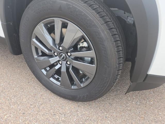 2026 Nissan Pathfinder SV 2WD