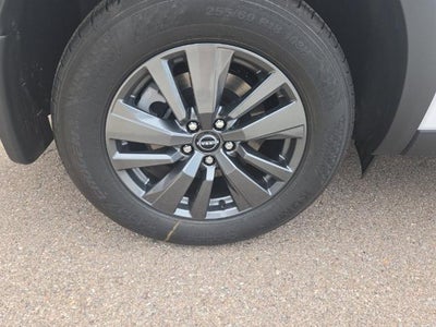 2026 Nissan Pathfinder SV 2WD