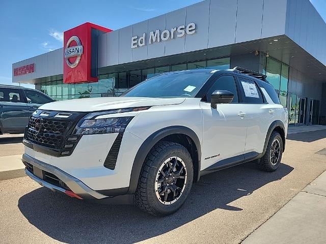 2026 Nissan Pathfinder Rock Creek®