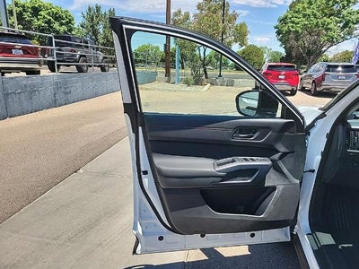 2026 Nissan Pathfinder Rock Creek®