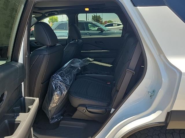 2026 Nissan Pathfinder Rock Creek®