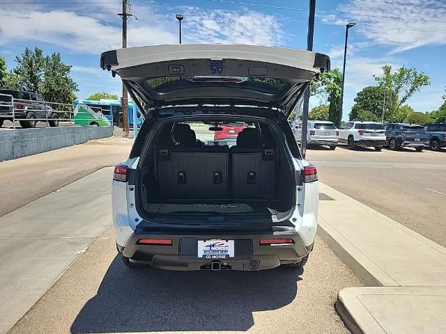 2026 Nissan Pathfinder Rock Creek®