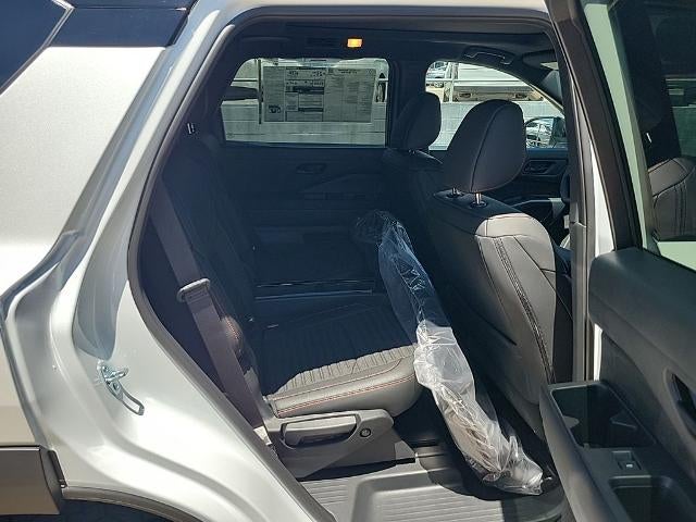 2026 Nissan Pathfinder Rock Creek®