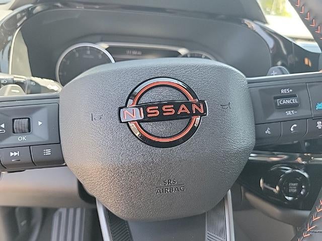 2026 Nissan Pathfinder Rock Creek®