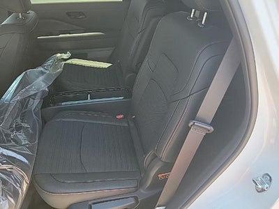 2026 Nissan Pathfinder Rock Creek®