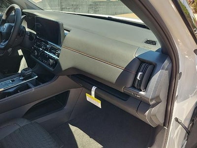 2026 Nissan Pathfinder Rock Creek®
