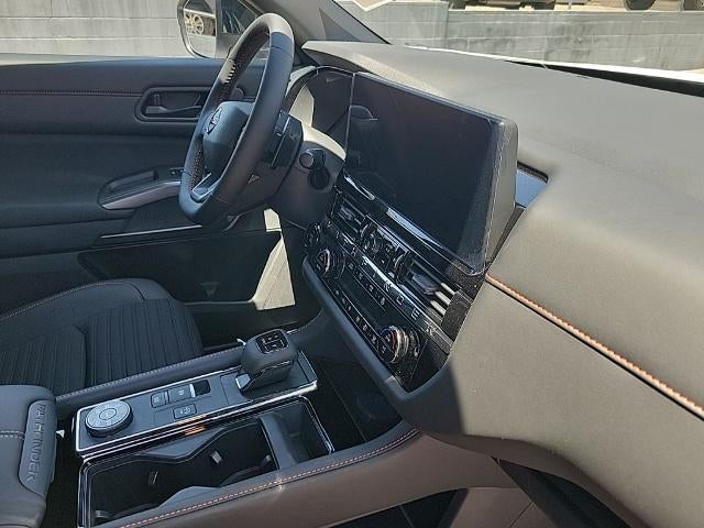 2026 Nissan Pathfinder Rock Creek®