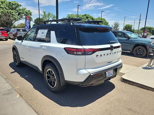 2026 Nissan Pathfinder Rock Creek®
