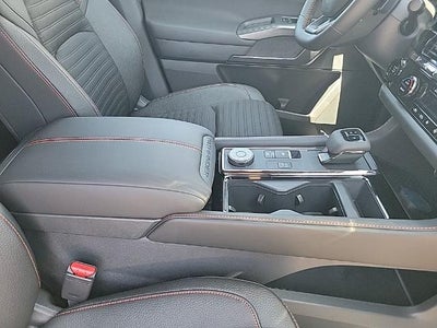 2026 Nissan Pathfinder Rock Creek®