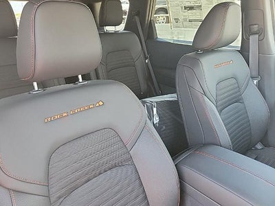 2026 Nissan Pathfinder Rock Creek®