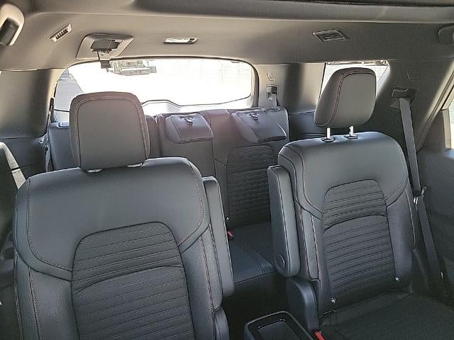 2026 Nissan Pathfinder Rock Creek®