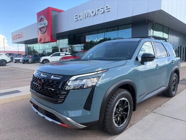 2026 Nissan Pathfinder Rock Creek®