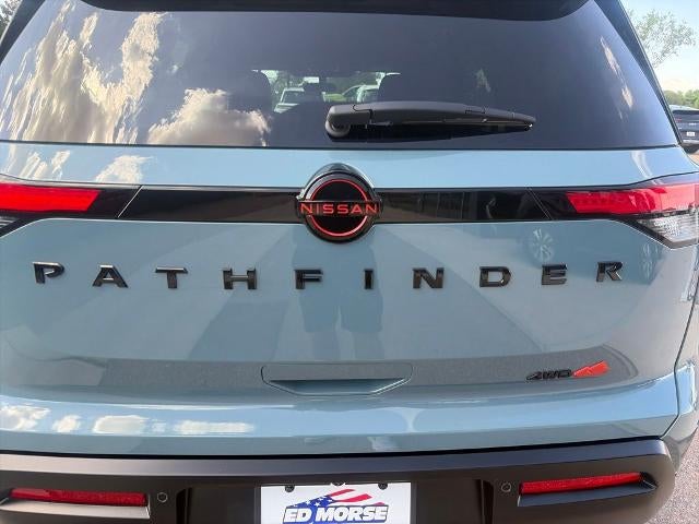 2026 Nissan Pathfinder Rock Creek®