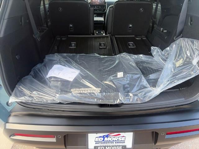 2026 Nissan Pathfinder Rock Creek®
