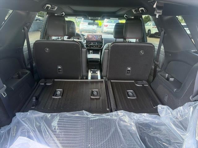 2026 Nissan Pathfinder Rock Creek®