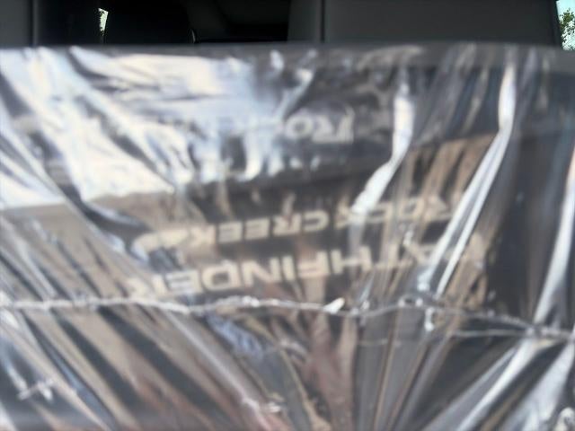 2026 Nissan Pathfinder Rock Creek®