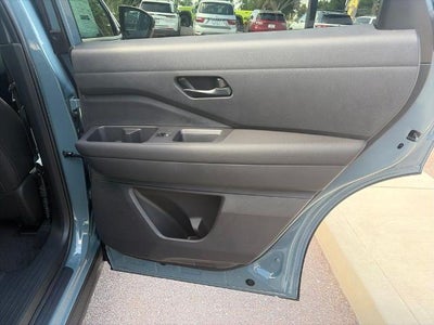 2026 Nissan Pathfinder Rock Creek®
