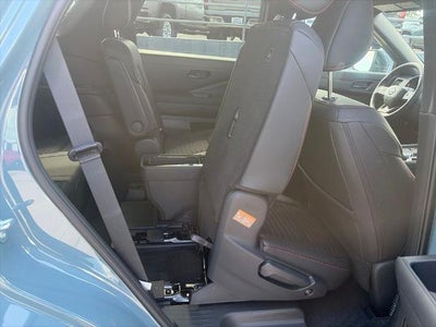 2026 Nissan Pathfinder Rock Creek®