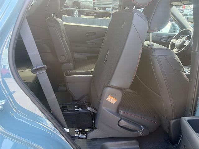 2026 Nissan Pathfinder Rock Creek®