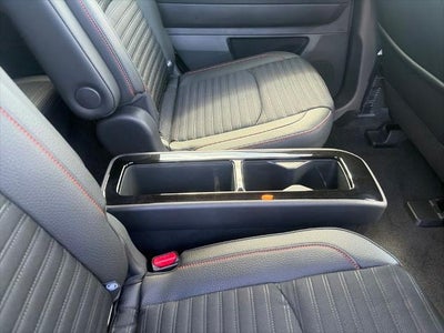 2026 Nissan Pathfinder Rock Creek®