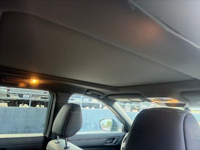 2026 Nissan Pathfinder Rock Creek®