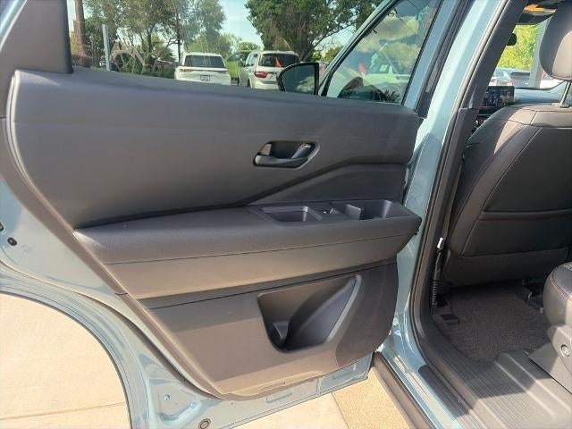 2026 Nissan Pathfinder Rock Creek®