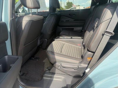 2026 Nissan Pathfinder Rock Creek®