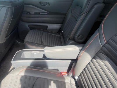 2026 Nissan Pathfinder Rock Creek®