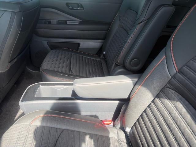 2026 Nissan Pathfinder Rock Creek®