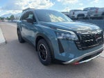 2026 Nissan Pathfinder Rock Creek®