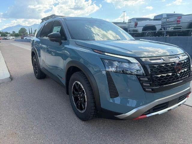 2026 Nissan Pathfinder Rock Creek®