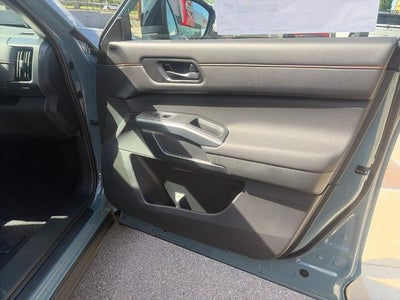 2026 Nissan Pathfinder Rock Creek®
