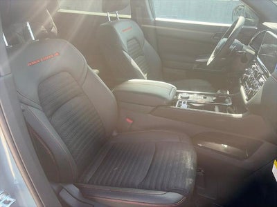 2026 Nissan Pathfinder Rock Creek®